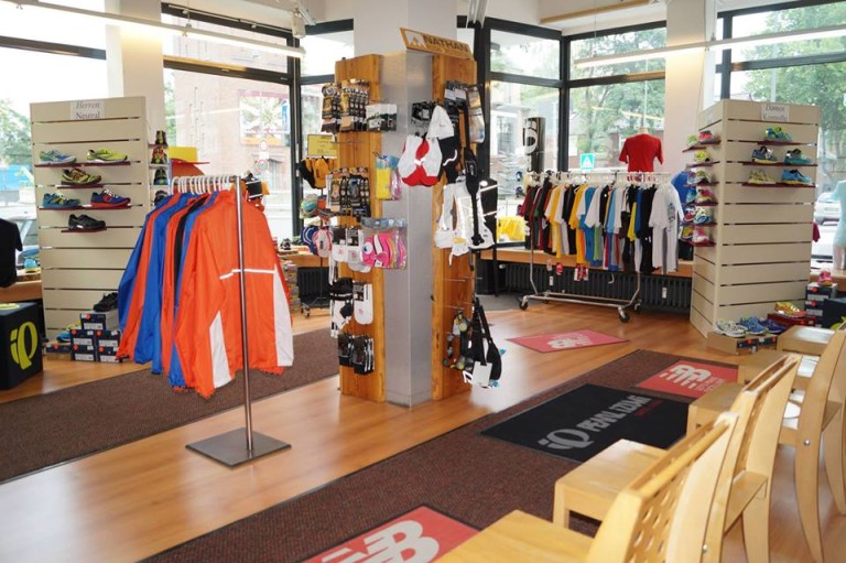 Dauerlauf » Laufschuhberatung